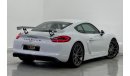 بورش كايمان جي تي ٤ 2016 Porsche Cayman GT4, Porsche Warranty-Full Service History, GCC