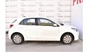 Kia Rio AED 978 PM | 0% DP | 1.4L EX GCC WARRANTY