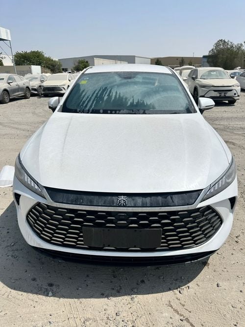 BYD QIN PLUS STANDARD 1.5L Plug in Hybrid