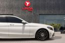 مرسيدس بنز C 200 STD Mercedes-Benz C-Class 200 2020 مواصفات خليجية مقابل 1,469.00 AED شهريًا