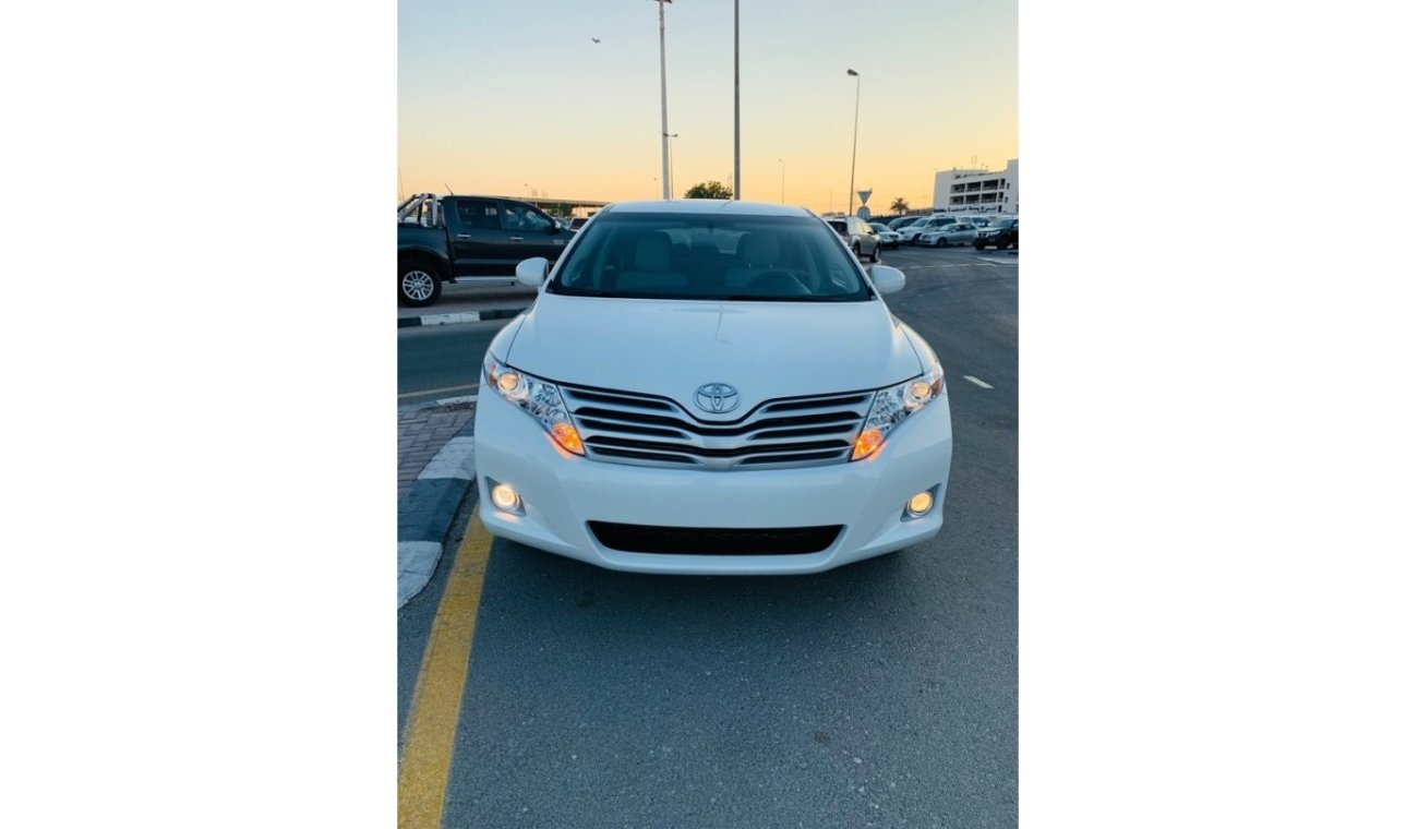 Toyota Venza AWD AND ECO 2.7L V4 2010 AMERICAN SPECIFICATION