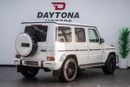Mercedes-Benz G 63 AMG 4MATIC SUV