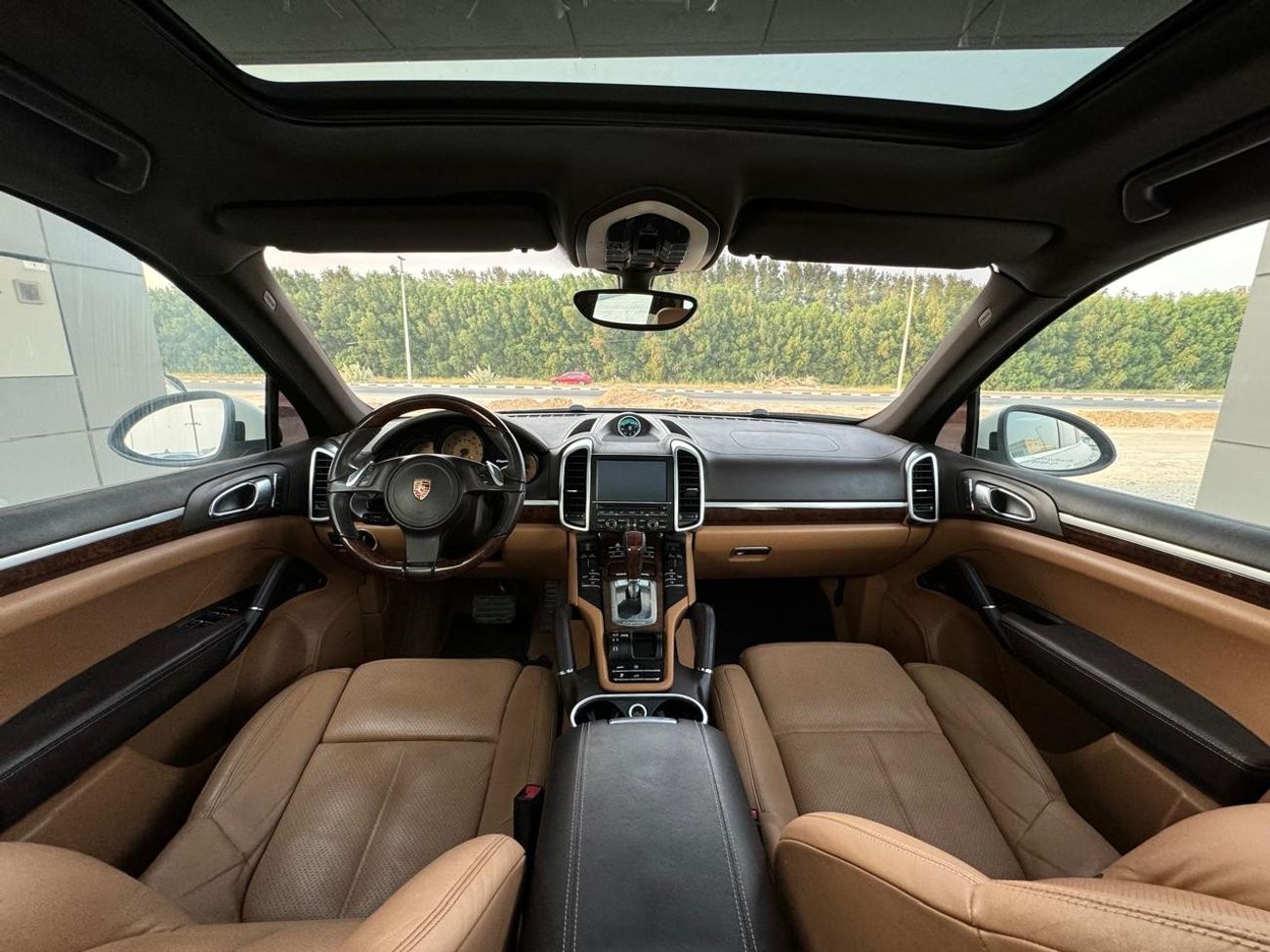 Porsche Cayenne porsche cayenne turbo v6