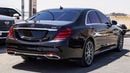 مرسيدس بنز S 500