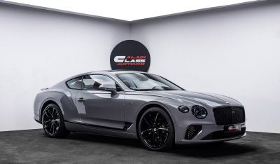 Bentley Continental GT 2022 - Euro Specs