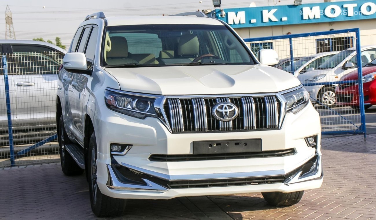 Toyota Prado Car For export only