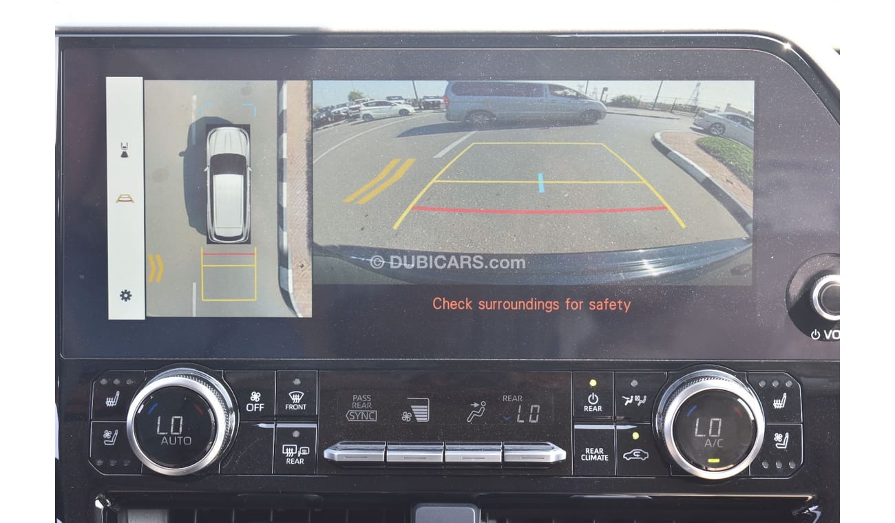 Toyota Highlander 2023 MODEL: TOYOTA HIGHLANDER 2.5L LIMITED HEV