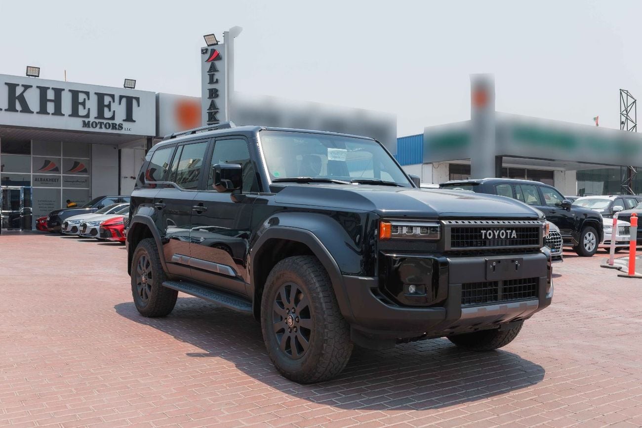 تويوتا برادو VXR TX1