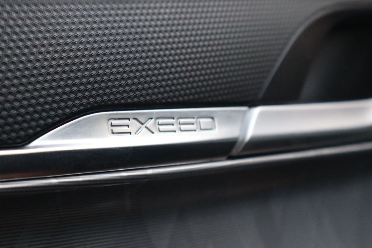 Exeed LX COMFORT