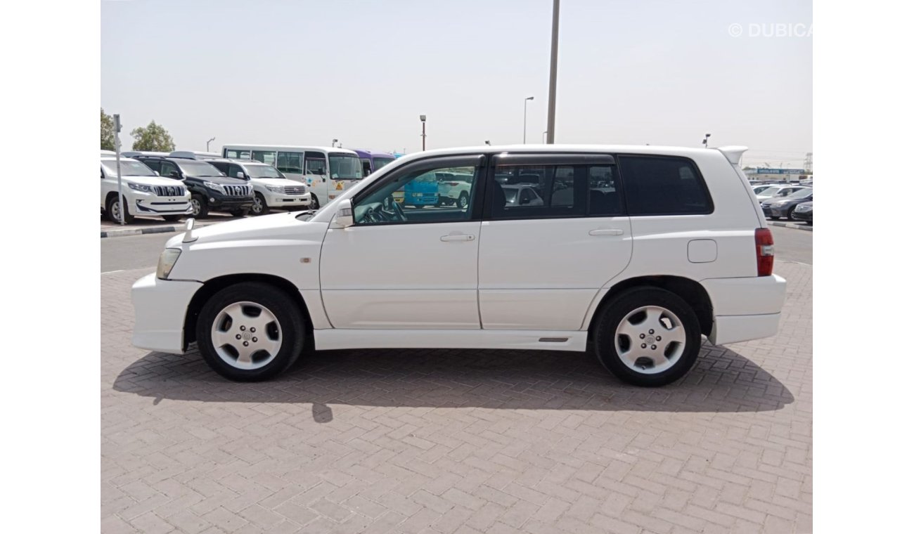 تويوتا كلوجير TOYOTA KLUGER RIGHT HAND DRIVE  (PM1535)