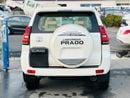 Toyota Prado Toyota Prado TXL 2018 Diesel LHD V4