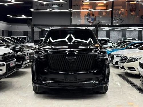 Cadillac Escalade Premium Luxury 6.2L AWD