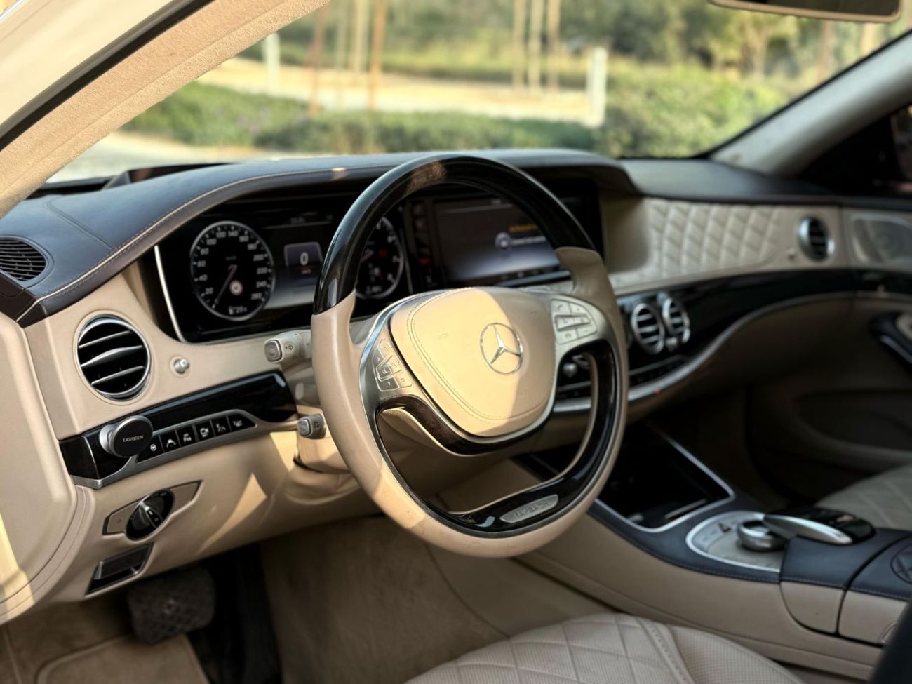 Mercedes Maybach V Class Maybach