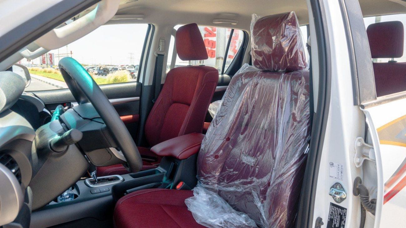تويوتا هيلوكس Toyota Hilux 2025 2.7L Petrol