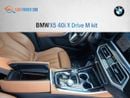 BMW X5 40i M Sport 3.0L