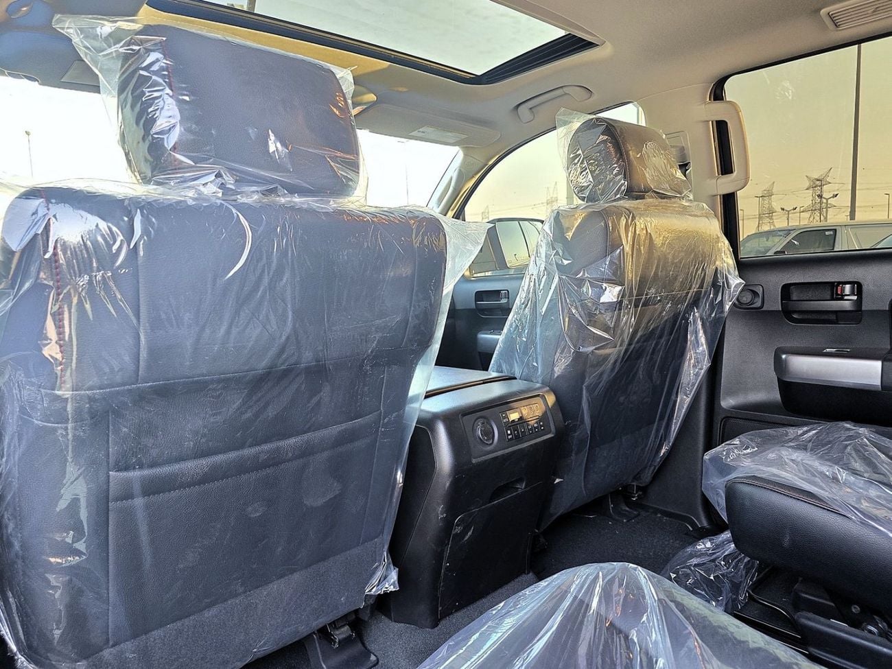 Toyota Sequoia TRD PRO Toyota Sequoia TRD PRO 2021 USA specs