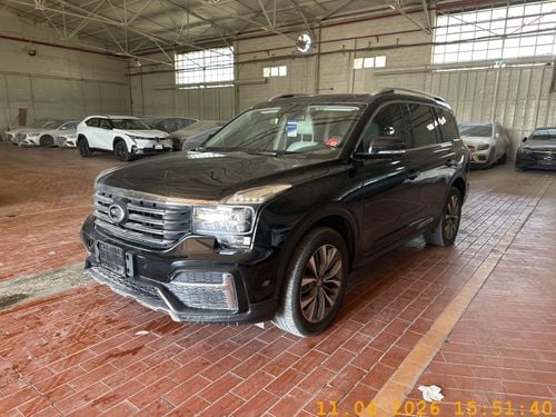 جي إي سي GS 8 GL 2.0