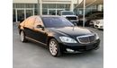 Mercedes-Benz S 500 Mercedes S500_2007_Excellend_condihich