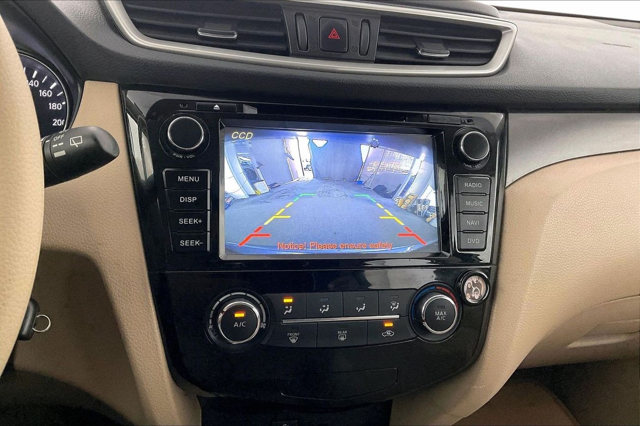 نيسان إكس تريل S | شامل الضمان | 0 ﺪﻔﻋﺓ ﺃﻮﻟﻯ