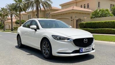 Mazda 6 S 2022 | AED 722/Month | 0 DP | 30 Day Return | Warranty | Service History