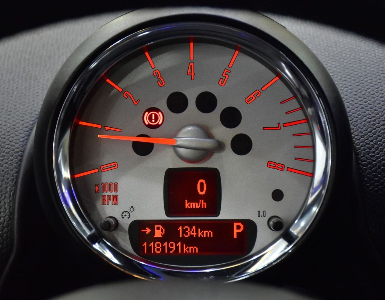 ميني كوبر إس بايسمان EXCELLENT DEAL for our Mini Paceman Cooper S ( 2013 Model ) in Blue Color GCC Specs