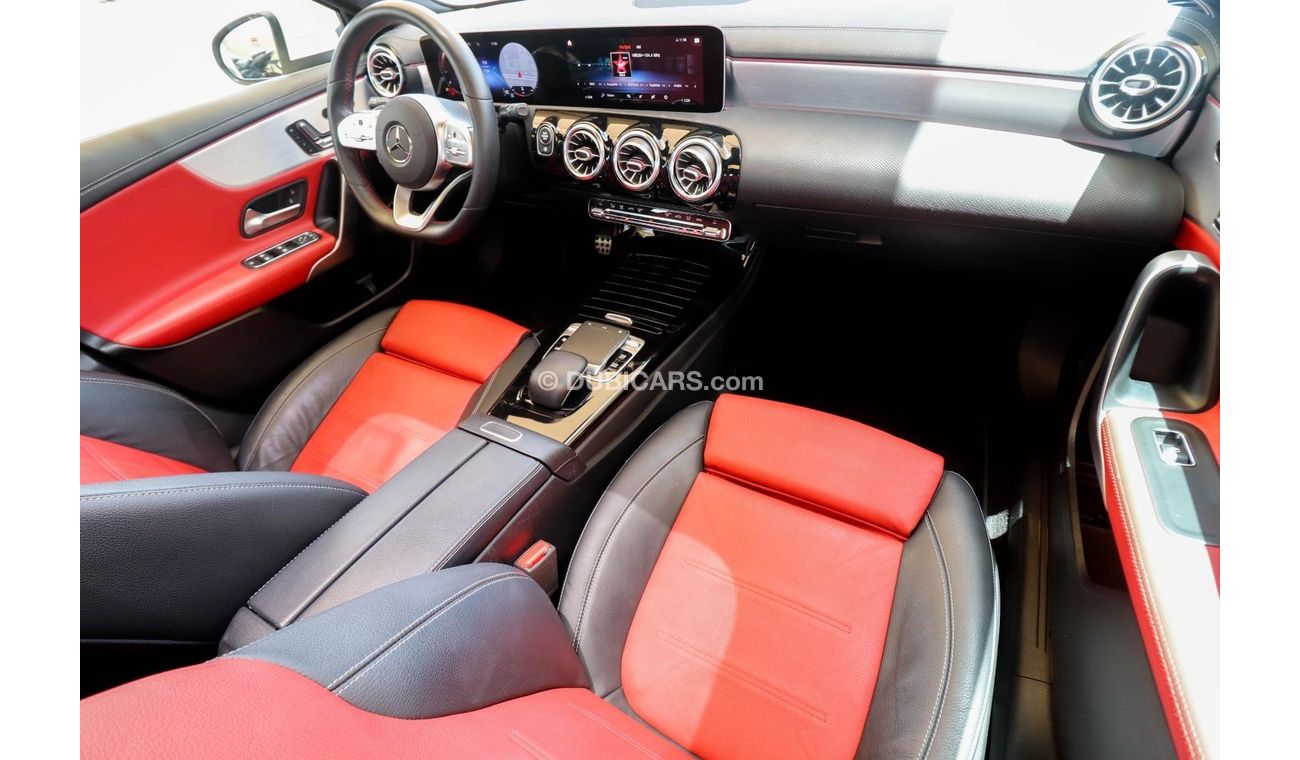 Mercedes-Benz A 250 V177