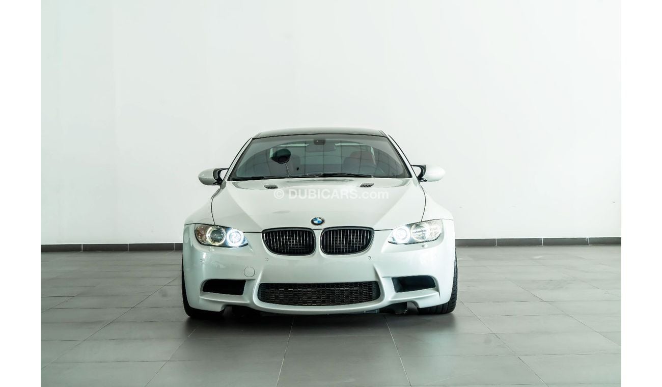 BMW M3 2011 E92 M3 LCI DCT / RMA Motors Trade-In Stock