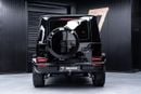 مرسيدس بنز G 63 AMG BRABUS G800 STD