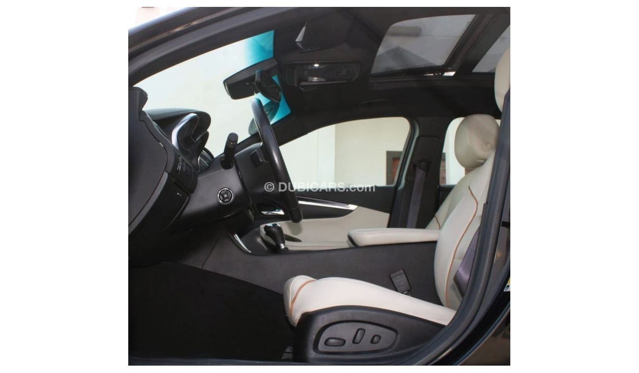 Chevrolet Impala LTZ CHEVORLET IMPALA 2017 BLACK GCC FULL OPTION  EXCELLENT CONDITION WITHOUT ACCIDENT