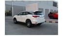 Toyota Fortuner GXR GCC V6