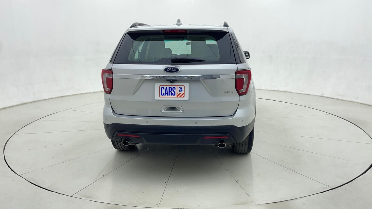 فورد إكسبلورر 2017 BASE | AED 1088/Month | 0 DP | 30 Day Return | Warranty | Service History