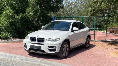 بي أم دبليو X6 35i اكسكلوسيف