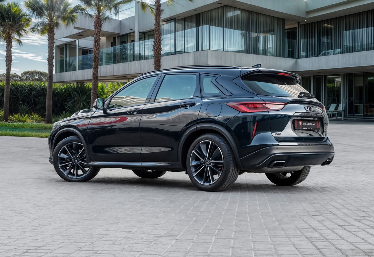 Infiniti QX50 S Black Edition Infinti QX50 S Black Edition | 2,350 P.M | 0% Downpayment | IMMACULATE!