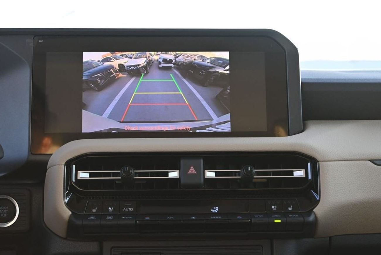 تويوتا برادو Toyota Land Cruiser Prado GXL 2.4T 4WD, Model 2024, Color