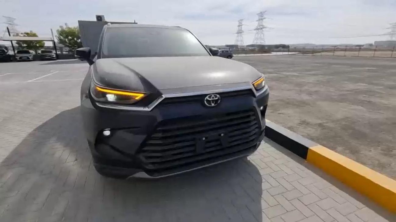 Toyota Grand Highlander Limited