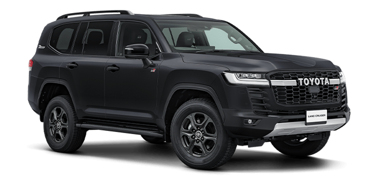 تويوتا لاند كروزر Toyota Land Cruiser GR-Sport GR-S 3.3L