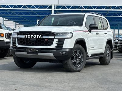 Toyota Land Cruiser GR-S 3.5L PTR A/T // 2026 // Full Option With Radar , 360 Camera , Off Road Tyre // Special Offer //