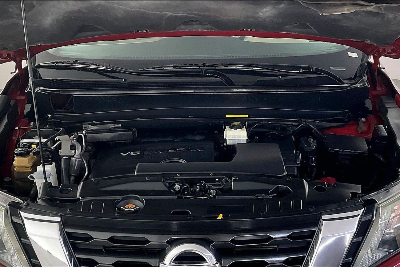 Nissan Pathfinder SV | National Day Celebration | Guaranteed Warranty | 0 Down Payment