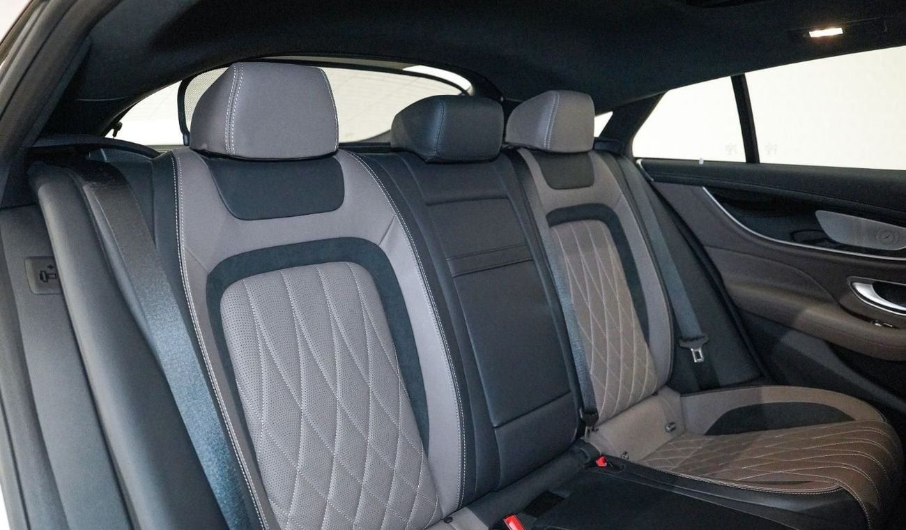 Mercedes-Benz AMG GT 43 4Matic+ - AED 6,822 P/M - Warranty till 04/2027