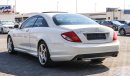 Mercedes-Benz CL 500