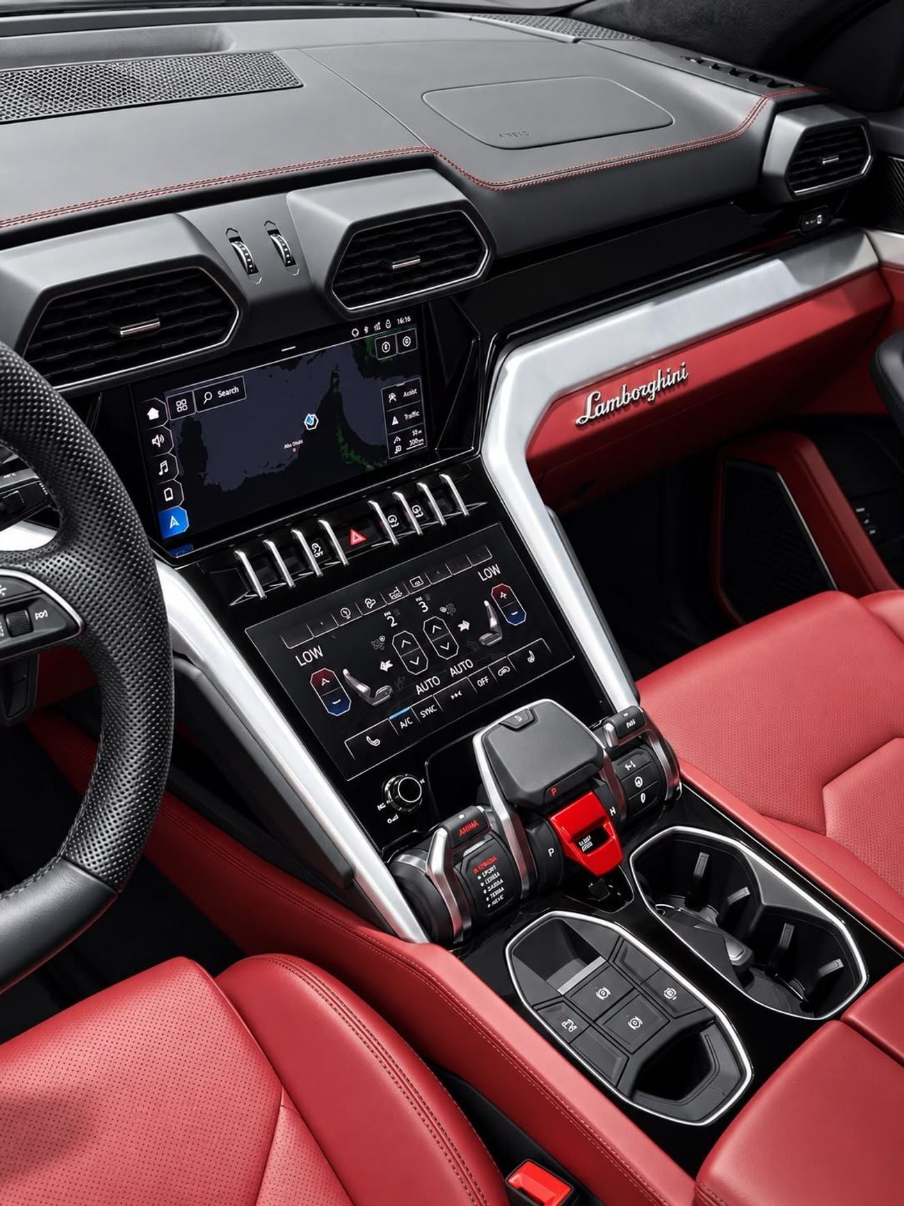 Lamborghini Urus STANDARD LOW MILAGE