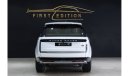 Land Rover Range Rover SE P400 V6 Include Warranty And Service Contract