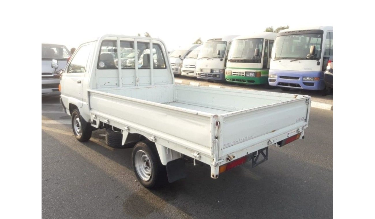 Toyota Liteace Liteace Truck RIGHT HAND DRIVE (Stock no PM 738 )