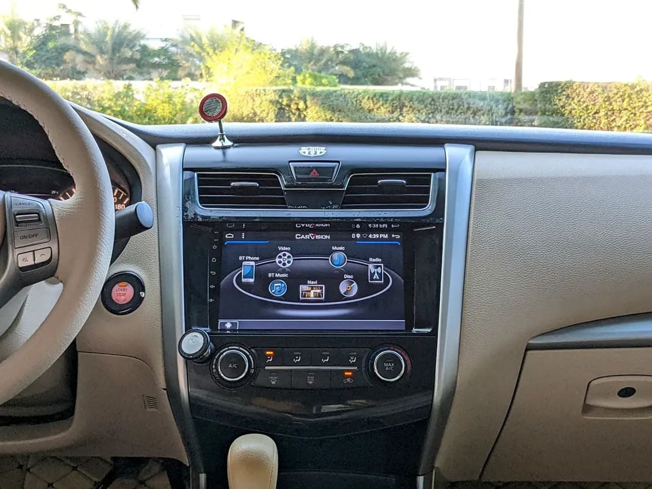 نيسان ألتيما GCC SV mid option Accident free excellent condition