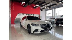 مرسيدس بنز S 500 S 500