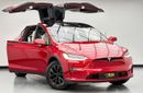 Tesla Model X Long Range (AWD) 2022 Tesla Model X Long Range, Clean Title, 1 Year Warranty Unlimited Km, Full Serv