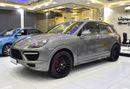Porsche Cayenne EXCELLENT DEAL for our Porsche Cayenne GTS ( 2014 Model ) in Grey Color GCC Specs
