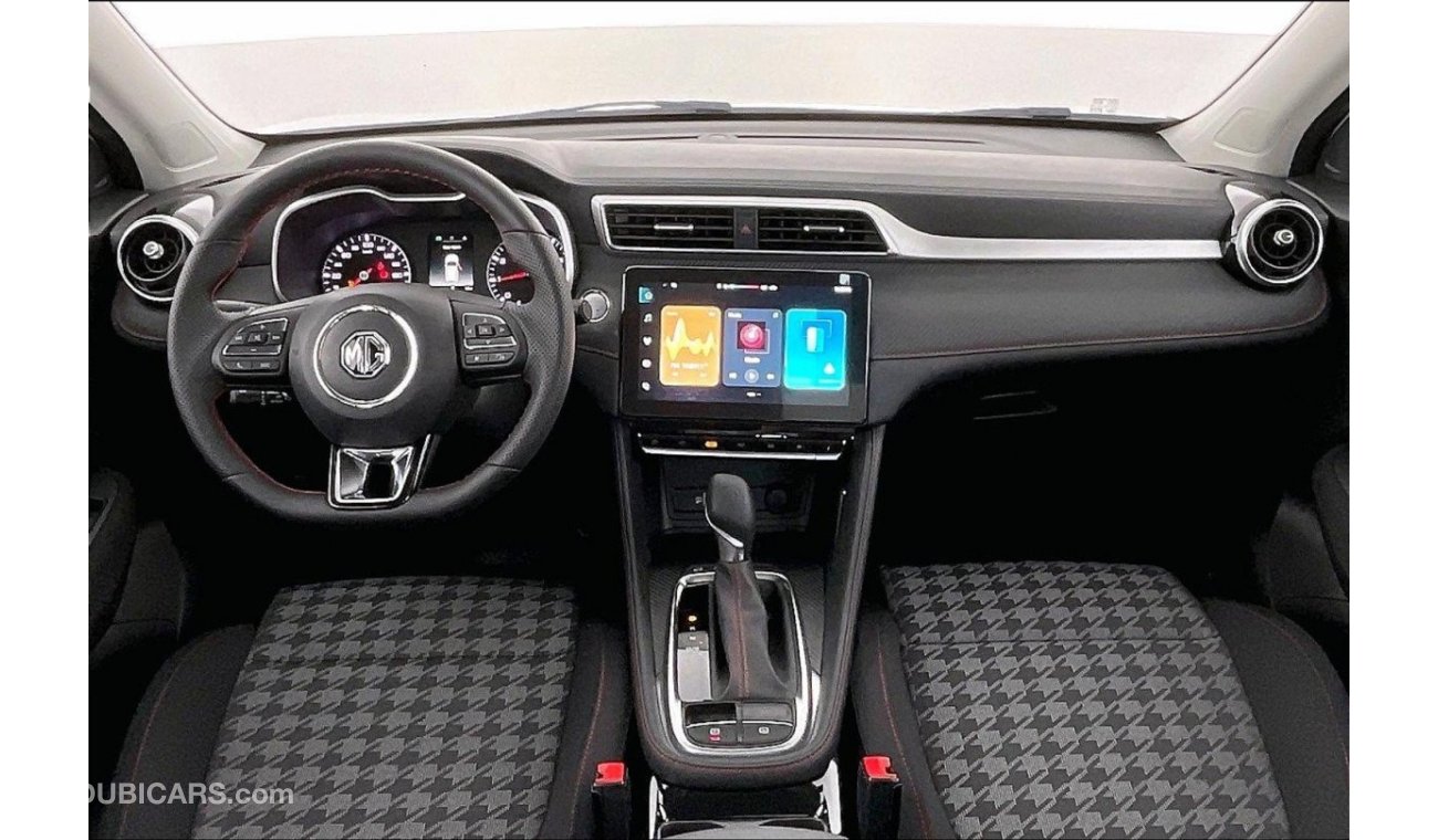 MG ZS Standard| 1 year free warranty | Exclusive Eid offer