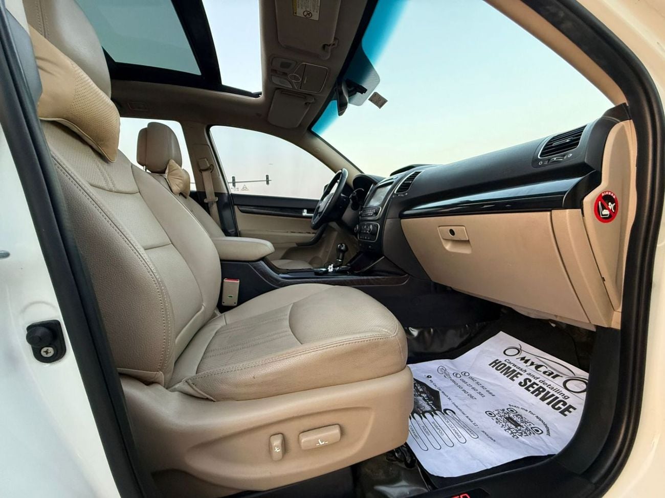 Kia Sorento EX TOP