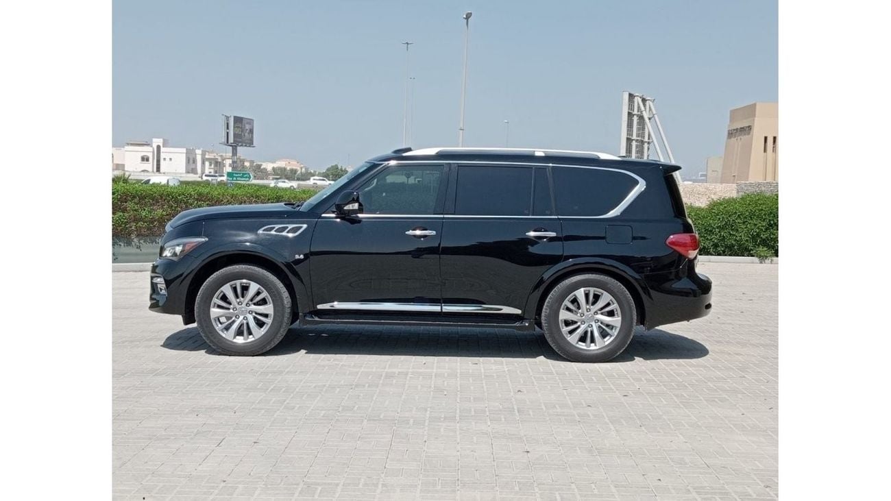 Infiniti QX80 Std